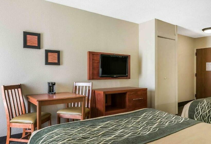 Номер Стандарт, Comfort Inn Pine Grove I 81 Hershey Area