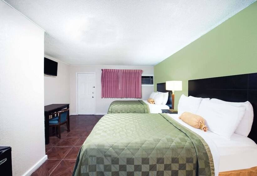 اتاق سوپریور, Executive Inn & Kitchenette Suites Eagle Pass
