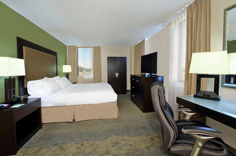 이그제큐티브 룸 킹사이즈 침대, Holiday Inn Metairie New Orleans, An Ihg