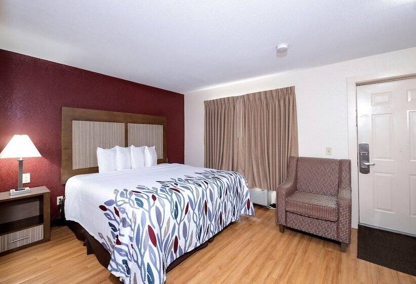 수피리어 룸, Red Roof Inn Neptune  Jersey Shore