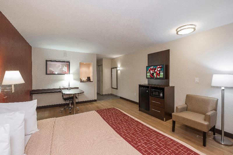 اتاق پرمیوم, Red Roof Inn Plus+ Poughkeepsie