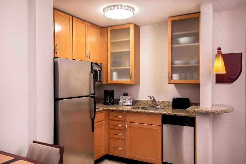 스탠다드 스튜디오 킹침대, Residence Inn By Marriott Yonkers Westchester County