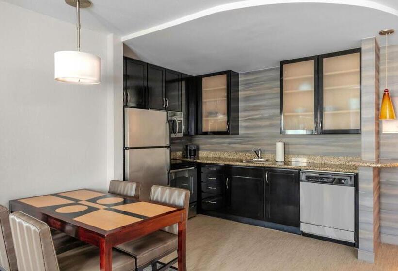 스위트 킹사이즈 침대, Residence Inn By Marriott Yonkers Westchester County