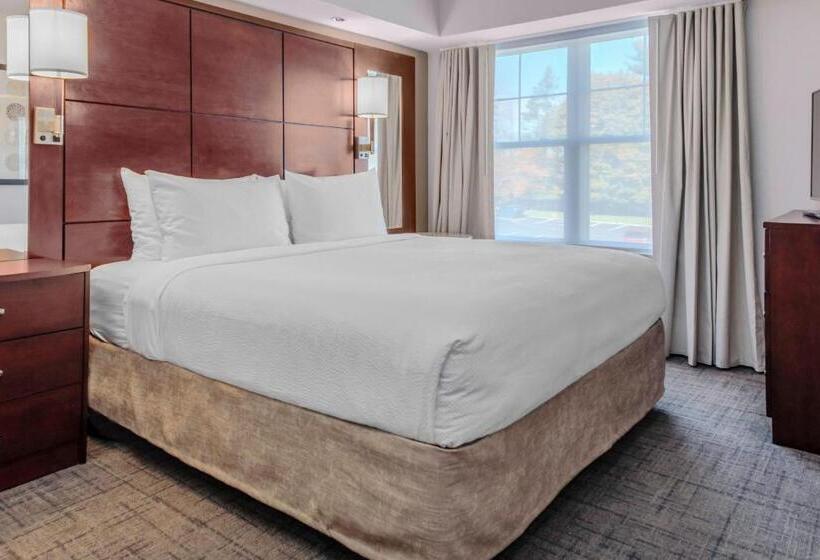 스위트 킹사이즈 침대, Residence Inn By Marriott Yonkers Westchester County