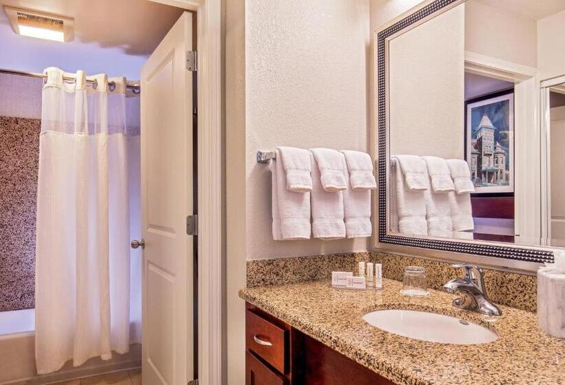침실 2개 스위트, Residence Inn By Marriott Yonkers Westchester County