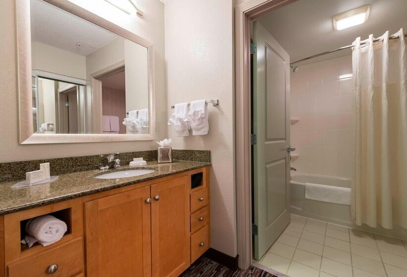 سوئیت 2 خوابه, Residence Inn Worcester