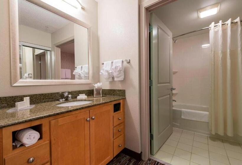 سوییت, Residence Inn Worcester