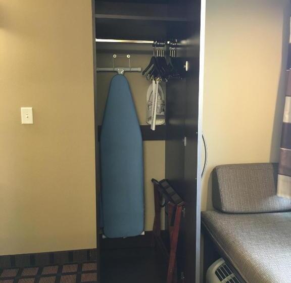 Студия Стандарт, Microtel By Wyndham Perry National Fairground Area I 75