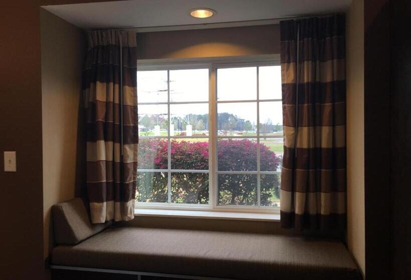 Номер Стандарт, Microtel By Wyndham Perry National Fairground Area I 75