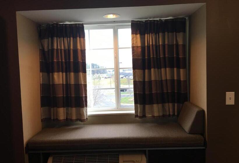 Номер Стандарт Адаптированный для Инвалидов, Microtel By Wyndham Perry National Fairground Area I 75