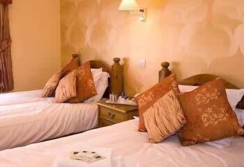 Номер Стандарт, Roebuck Inn