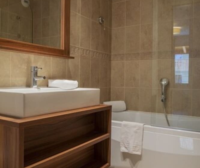 Апартаменты 1 Спальня, Résidence Mmv Les Terrasses D Isola