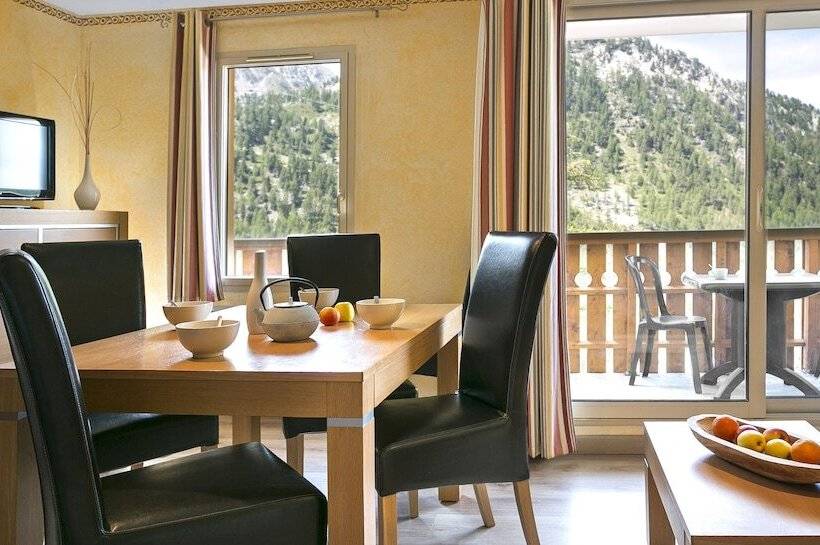 Апартаменты 1 Спальня, Résidence Mmv Les Terrasses D Isola