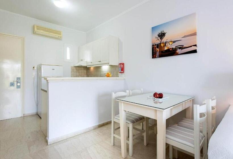 Апартаменты 1 Спальня, Balaris Apartments