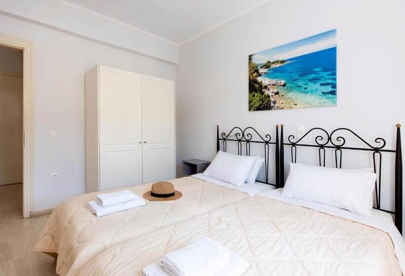 Апартаменты 1 Спальня, Balaris Apartments
