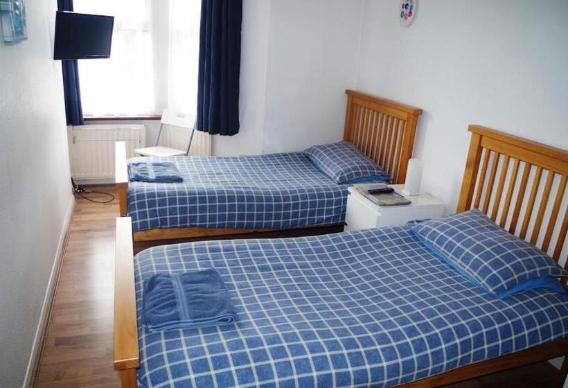 اتاق استاندارد, Abbey Lodge Guest House
