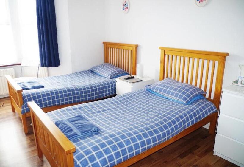 اتاق استاندارد, Abbey Lodge Guest House