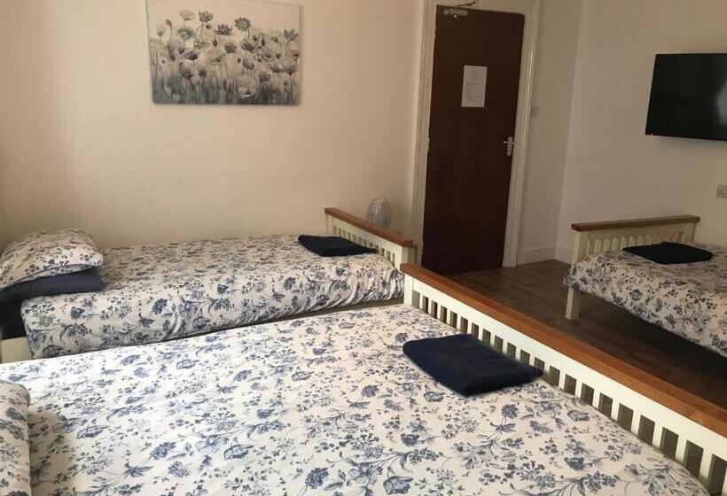 اتاق خانوادگی, Abbey Lodge Guest House