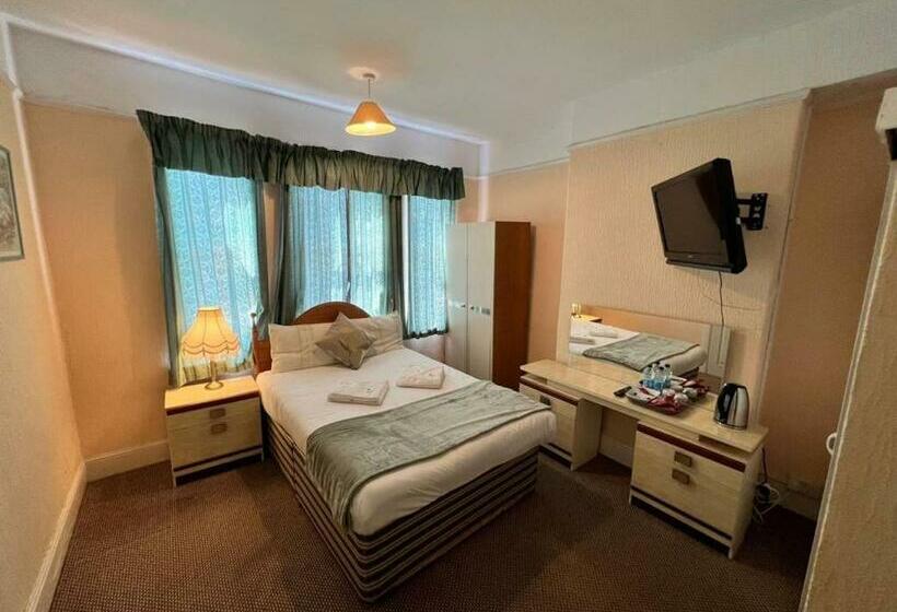 اتاق استاندارد, Belvedere Guest House, Great Yarmouth