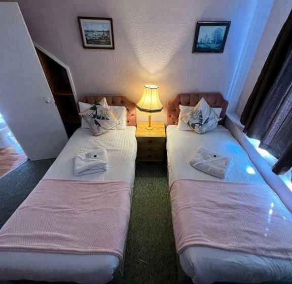 اتاق استاندارد, Belvedere Guest House, Great Yarmouth