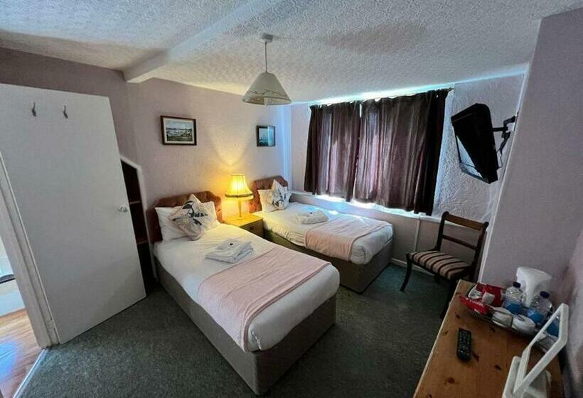 اتاق استاندارد, Belvedere Guest House, Great Yarmouth