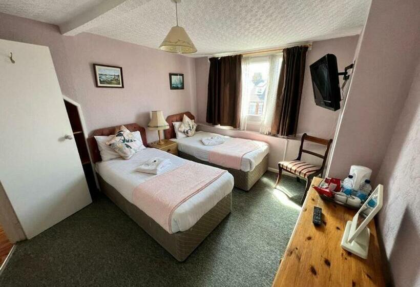 اتاق استاندارد, Belvedere Guest House, Great Yarmouth