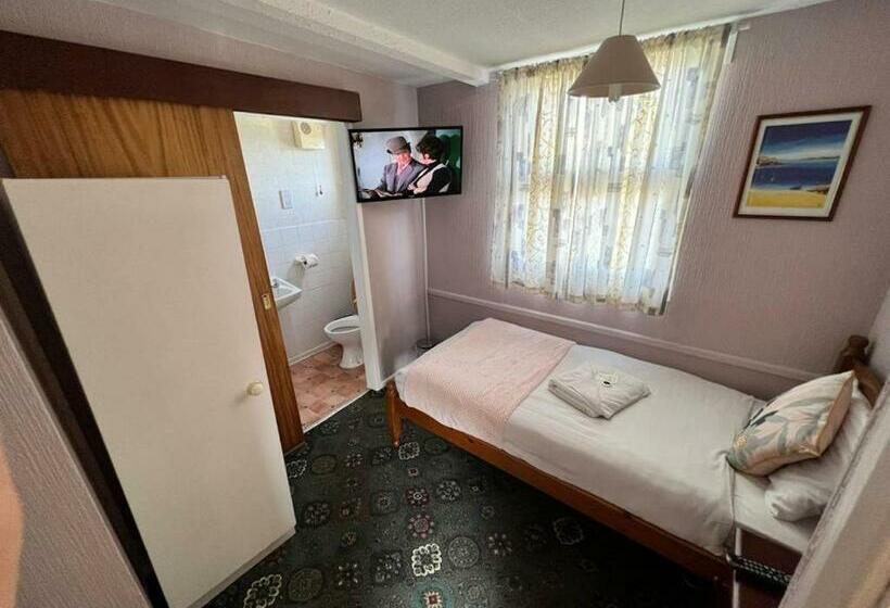 اتاق استاندارد یک نفره, Belvedere Guest House, Great Yarmouth