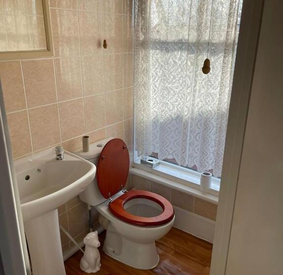 اتاق استاندارد, Belvedere Guest House, Great Yarmouth