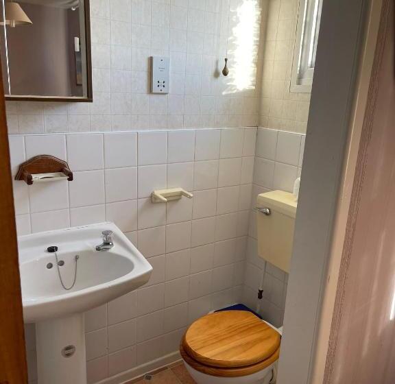 اتاق استاندارد یک نفره, Belvedere Guest House, Great Yarmouth
