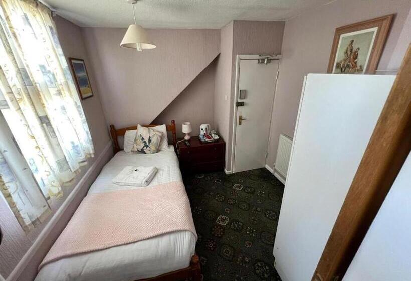 اتاق استاندارد یک نفره, Belvedere Guest House, Great Yarmouth