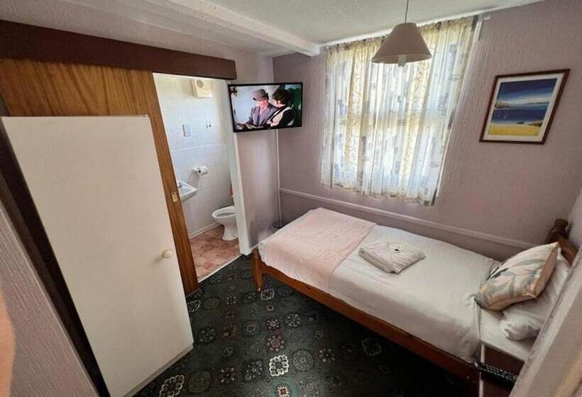 اتاق استاندارد یک نفره, Belvedere Guest House, Great Yarmouth