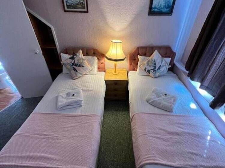 اتاق استاندارد, Belvedere Guest House, Great Yarmouth