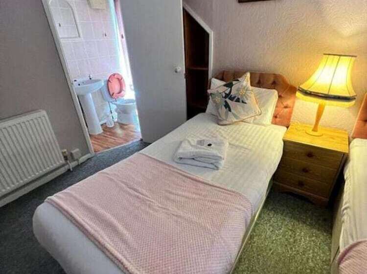 اتاق استاندارد, Belvedere Guest House, Great Yarmouth