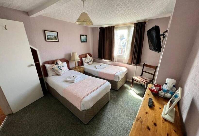 اتاق استاندارد, Belvedere Guest House, Great Yarmouth