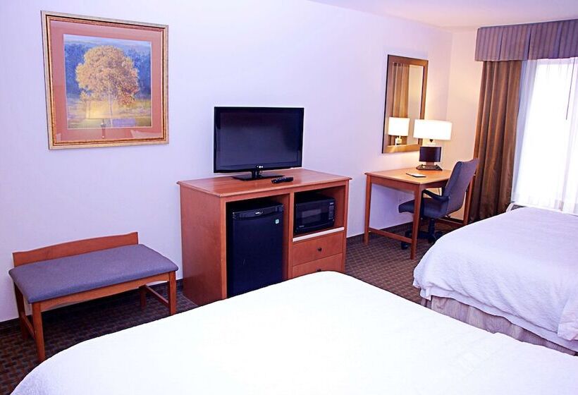 标准间, Hampton Inn Sidney Ne