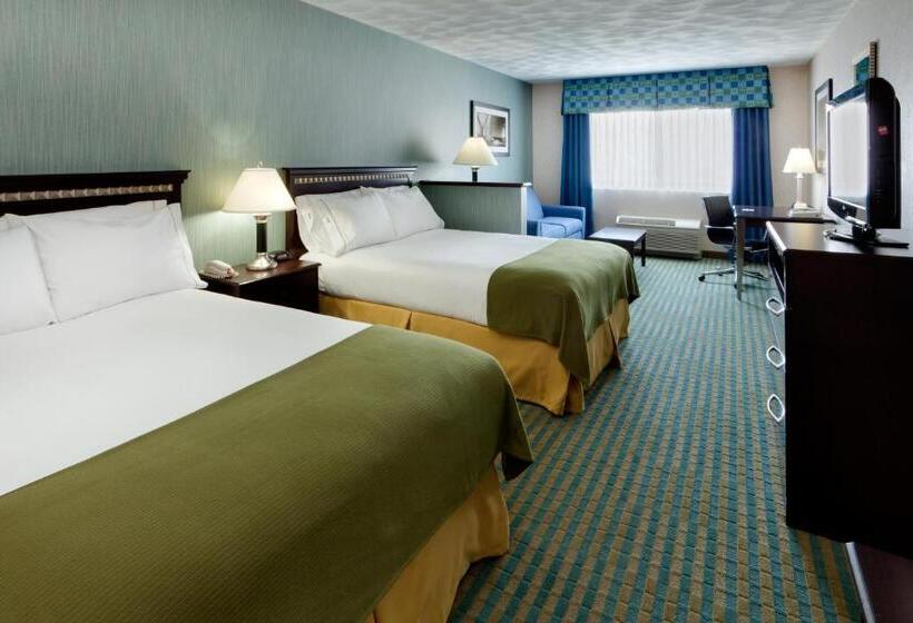 套房, Holiday Inn Express & Suites Smithfield   Providence, An Ihg