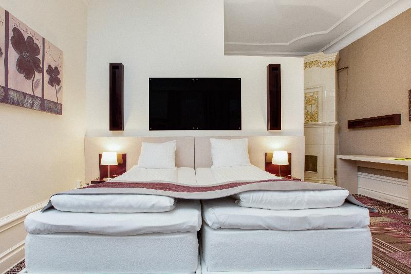 스탠다드 룸, Ibis Styles Stockholm Odenplan