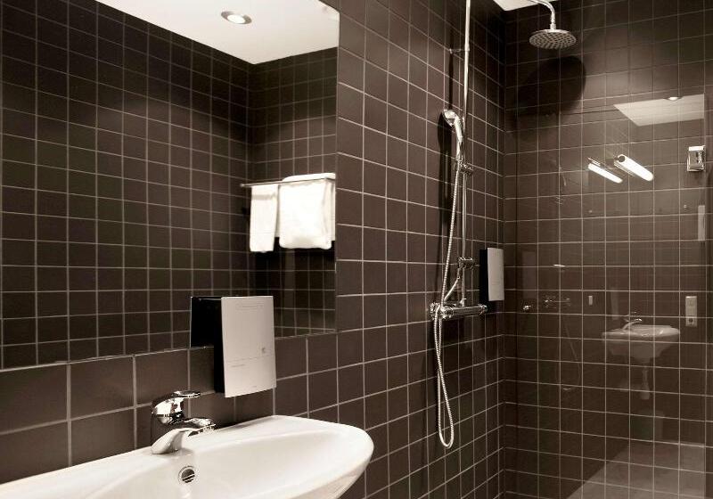 스탠다드 싱글 룸, Ibis Styles Stockholm Odenplan