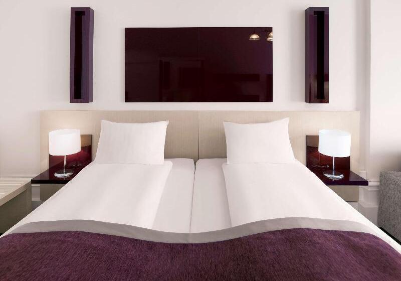 غرفة سوبيريور, Ibis Styles Stockholm Odenplan