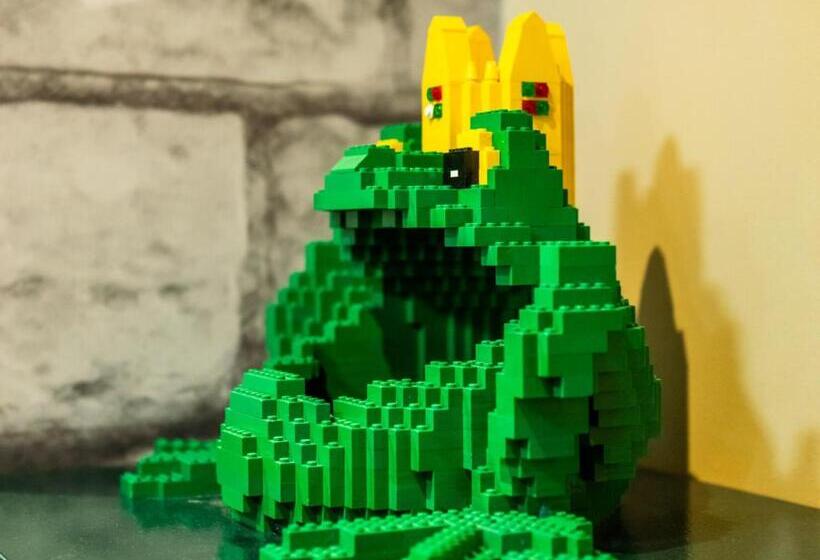 Номер Стандарт, Legoland Windsor Resort