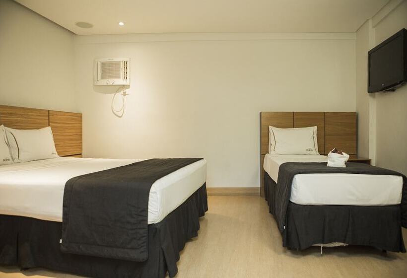 Трехместный Номер Deluxe, Palais