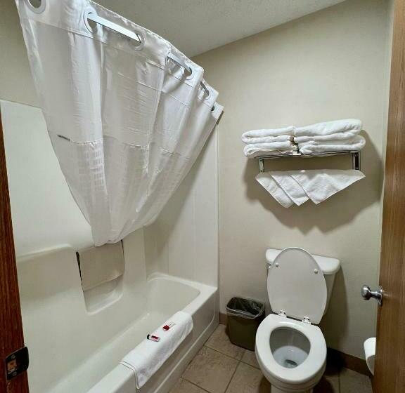 Стандартный Номер Кровать Кинг, Reston Inn & Suites