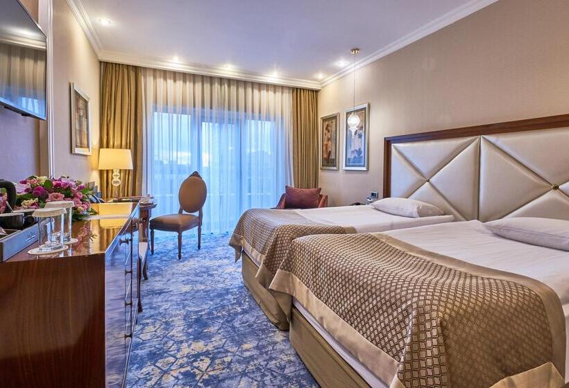 اتاق لوکس, Rixos President Hotel Astana