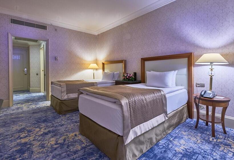 اتاق لوکس, Rixos President Hotel Astana