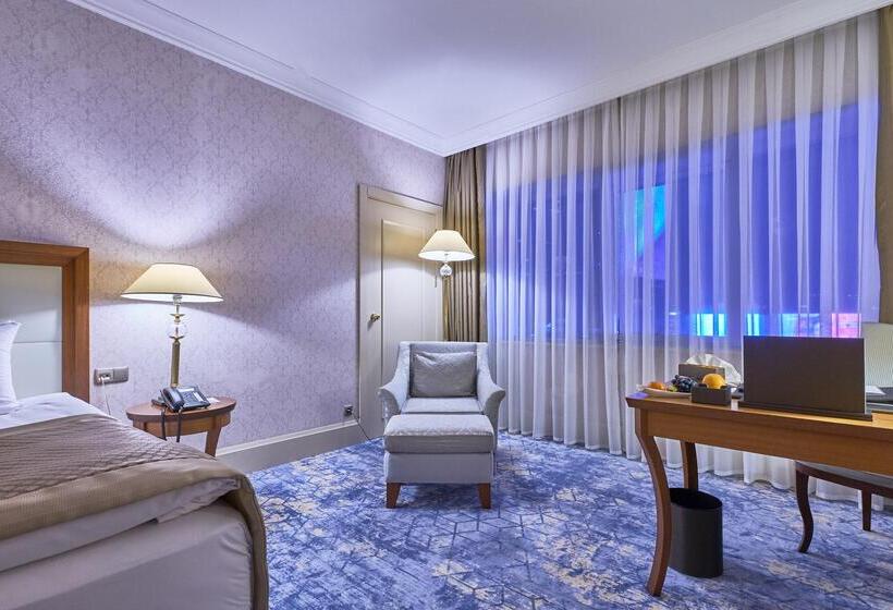 اتاق لوکس, Rixos President Hotel Astana