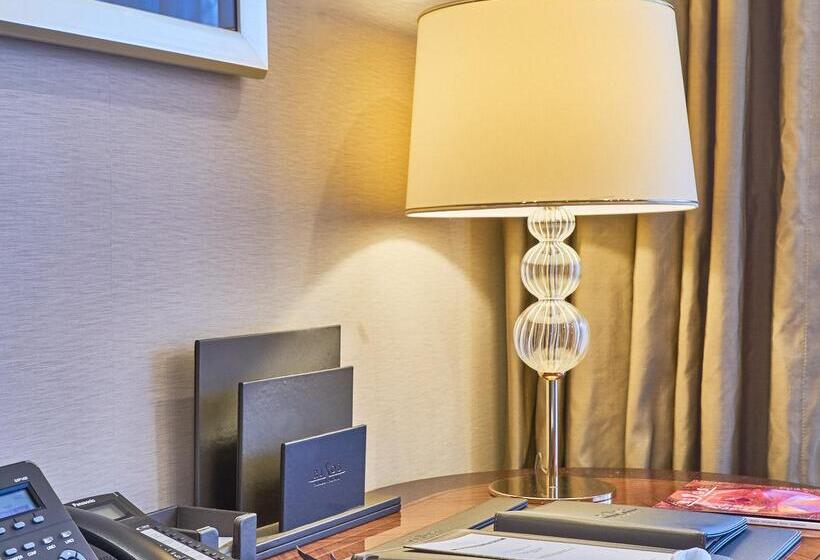 سوییت جونیور, Rixos President Hotel Astana