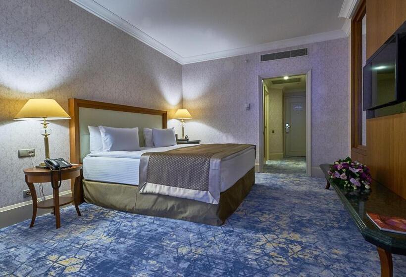 سوییت جونیور, Rixos President Hotel Astana