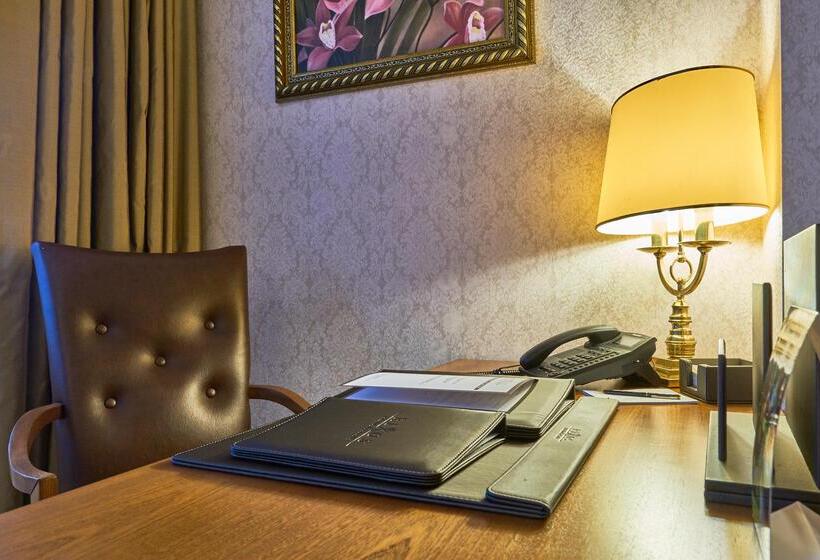 سوییت جونیور, Rixos President Hotel Astana