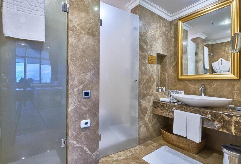 اتاق پرمیوم, Rixos President Hotel Astana