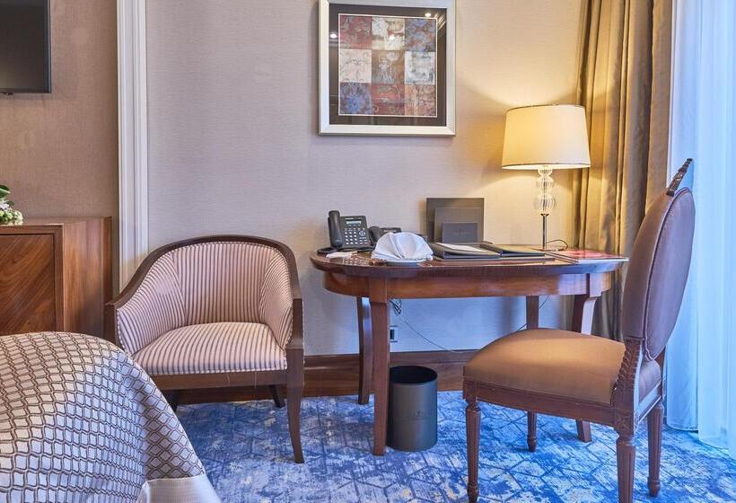 اتاق پرمیوم, Rixos President Hotel Astana
